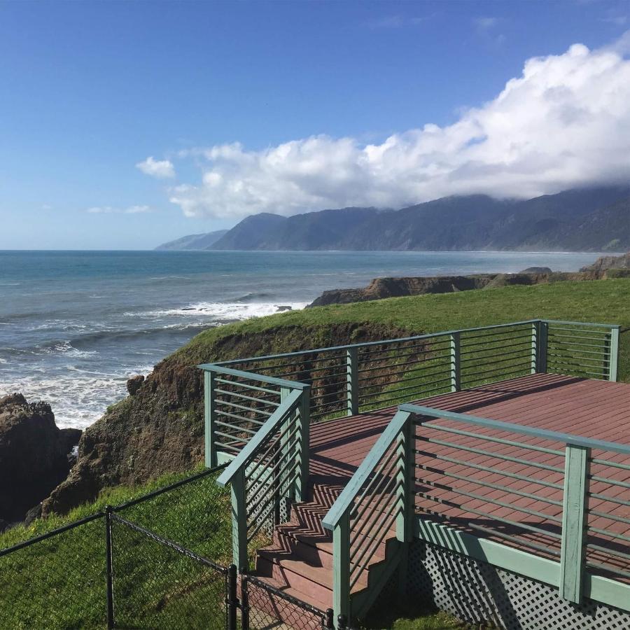 Inn Of The Lost Coast Shelter Cove Eksteriør bilde