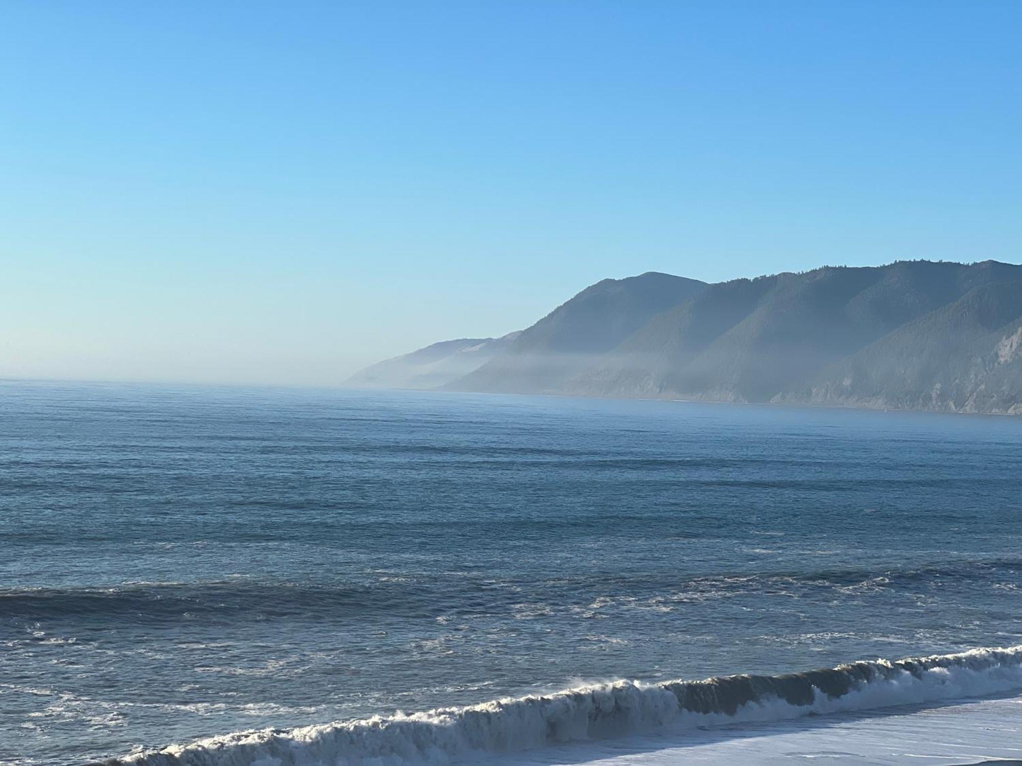 Inn Of The Lost Coast Shelter Cove Eksteriør bilde