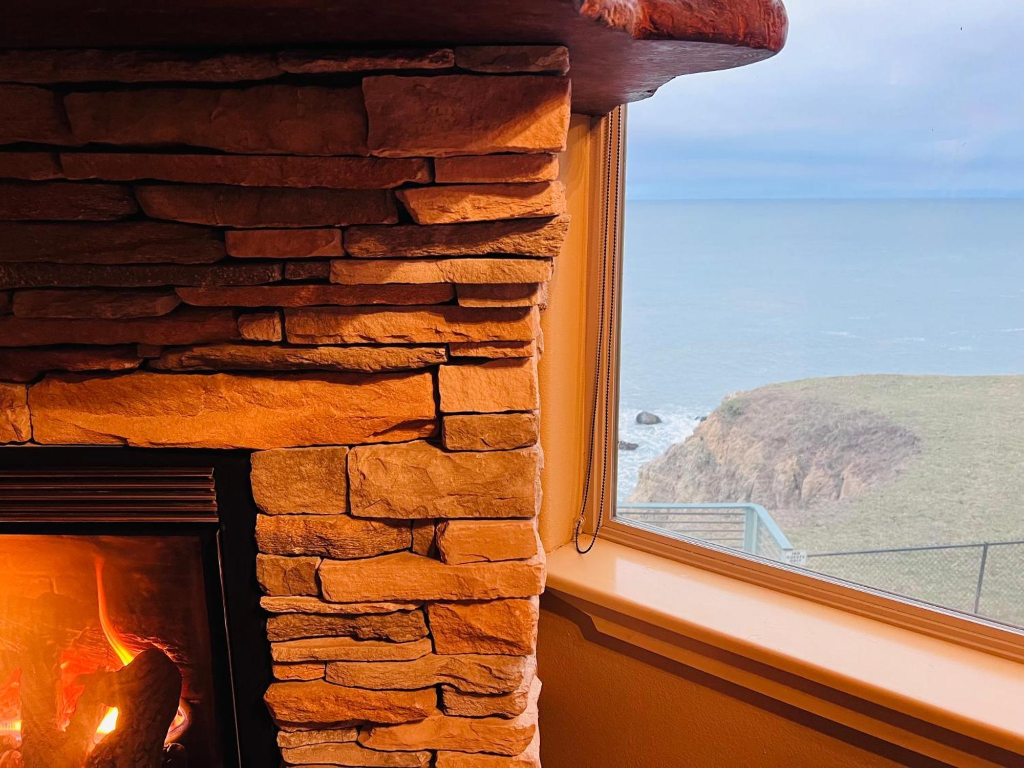 Inn Of The Lost Coast Shelter Cove Eksteriør bilde