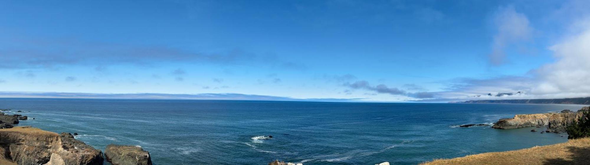 Inn Of The Lost Coast Shelter Cove Eksteriør bilde