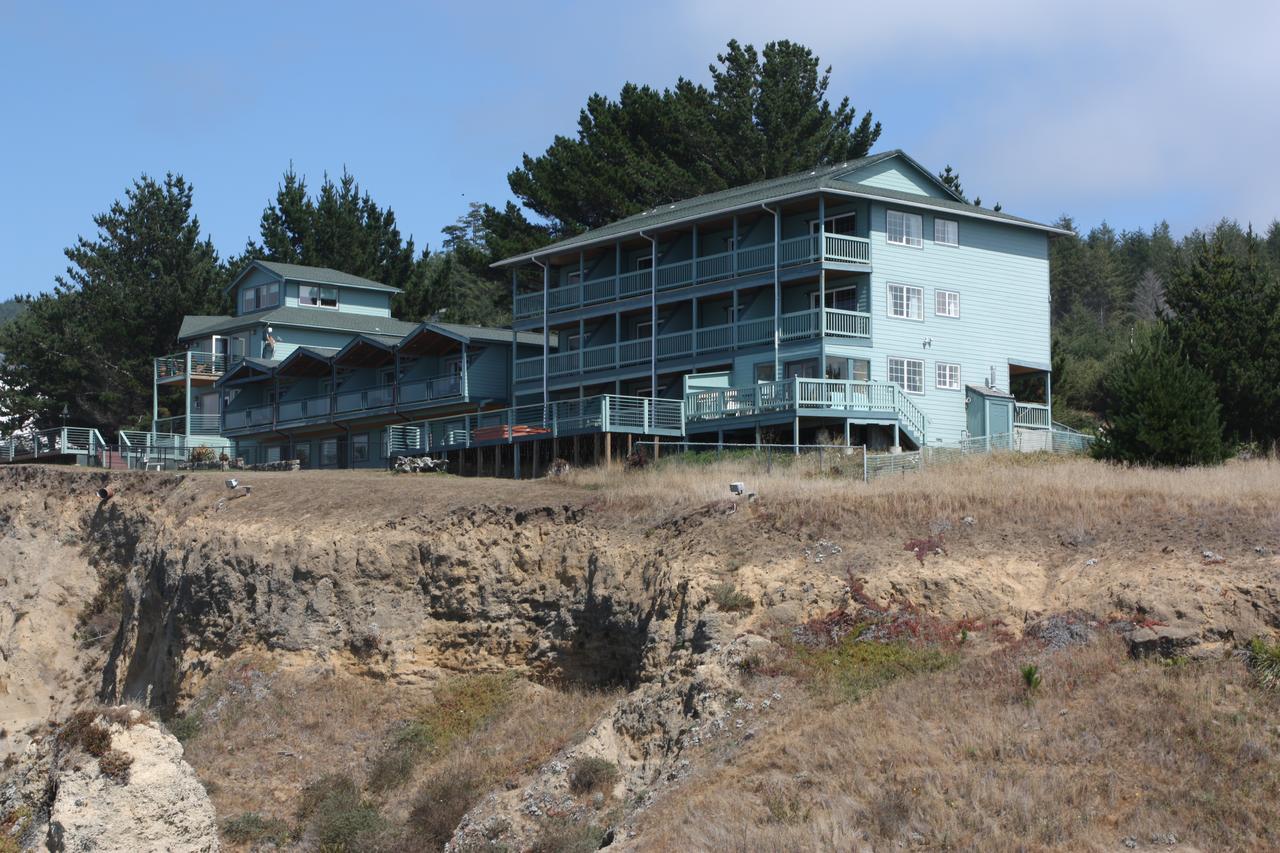 Inn Of The Lost Coast Shelter Cove Eksteriør bilde