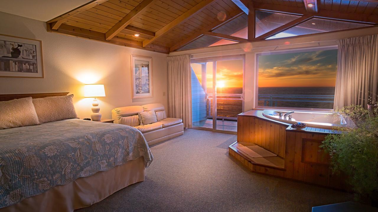 Inn Of The Lost Coast Shelter Cove Eksteriør bilde